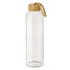 Canterbury glass bottle clear
